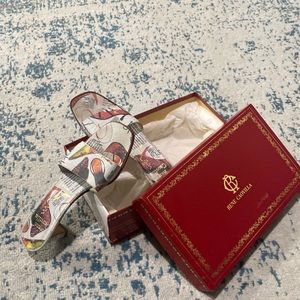 Rene Caovilla sandals